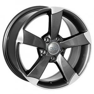 ZW BK217 7,5x16 5x112 ET42 DIA66,6 (GP)