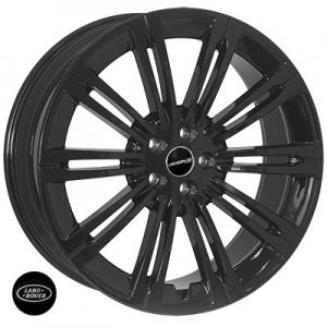 ZW BK3S1066 9,5x22 5x120 ET42,5 DIA72,6 (black)