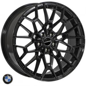 ZW BK3S1271 8x18 5x120 ET30 DIA74,1 (black)