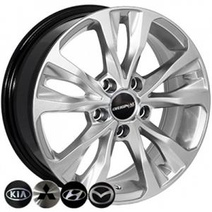 ZW BK5212 6,5x16 5x114,3 ET40 DIA67,1 (HS)