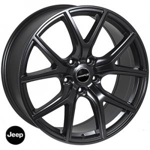 ZW BK5315 9x20 5x127 ET45 DIA71,6 (black)