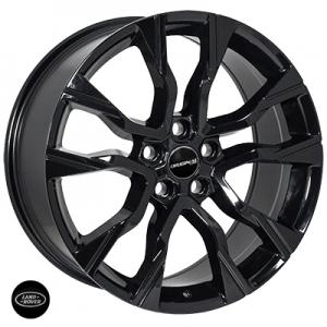 ZW BK5755 9x21 5x120 ET45 DIA72,6 (black)