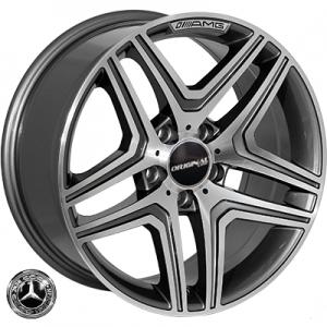 ZW BK5925 8x17 5x112 ET35 DIA66,6 (BP)