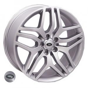 ZW BK643 8,5x20 5x120 ET45 DIA72,6 (silver)