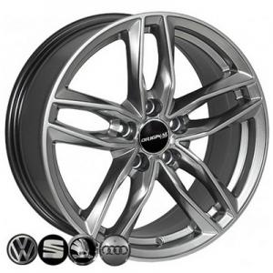 ZW BK690 7,5x17 5x112 ET38 DIA66,6 (HB)