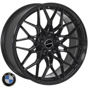 ZW BKY1091 9x19 5x112 ET35 DIA66,6 (black)