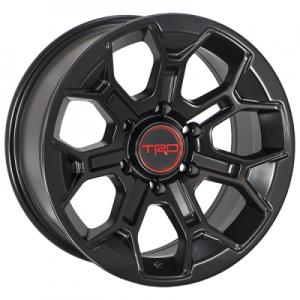 ZW BKY1203 8x17 6x139,7 ET5 DIA106,1 (matt black)