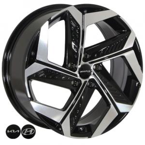 ZW BKY1224 7,5x18 5x114,3 ET51 DIA67,1 (BP)