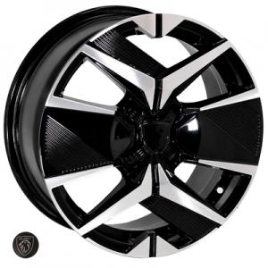 ZW BKY1256 6,5x16 4x108 ET32 DIA65,1 (MP)