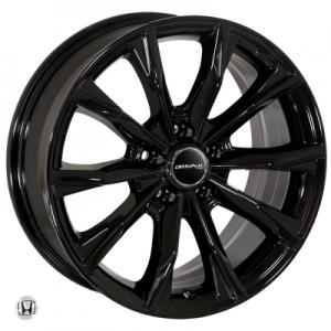 ZW BKY1351 7,5x18 5x114,3 ET40 DIA64,1 (black)