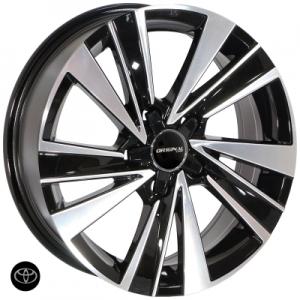 ZW BKY1382 7x16 5x114,3 ET40 DIA60,1 (BP)