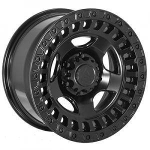 ZW D2837 8,5x17 6x135 ET0 DIA87,1 (BLKM)