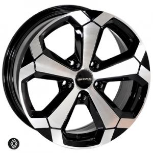 ZW D6821 6,5x16 5x114,3 ET32 DIA67,1 (BP)
