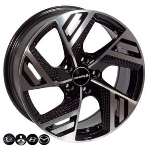 ZW YA1127 7,5x17 5x114,3 ET42 DIA67,1 (BP)
