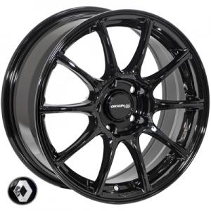 ZW YA3762 7x16 5x114,3 ET35 DIA67,1 (BLK)