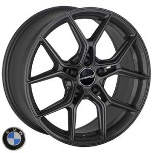 ZW YA5799 8x18 5x120 ET20 DIA74,1 (BLKM)
