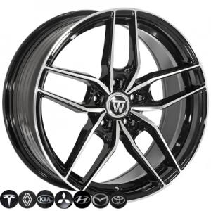 ZW YA8261 8x18 5x114,3 ET35 DIA73,1 (BP)
