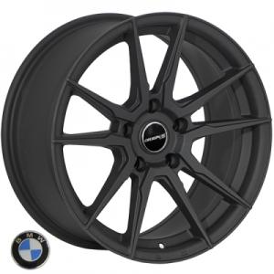 ZW YA8522 8x17 5x120 ET20 DIA74,1 (BLKM)
