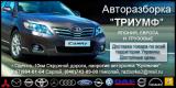 шинный центр Авторазборка Триумф шины, диски и резина
