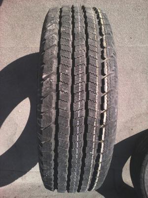 Goodyear Wrangler UltraGrip 255/75 R15 110Т