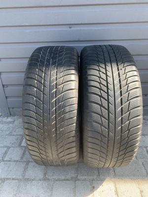 Bridgestone Blizzak LM001 215/55 R17 94V остаток 6 мм