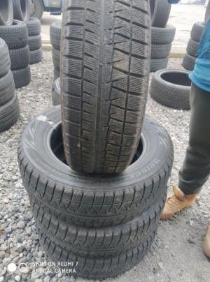 Bridgestone Blizzak REVO GZ 215/60 R16 95S остаток 6 мм