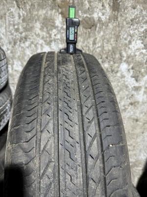 Bridgestone Ecopia EP850 225/65 R17 102H остаток 5,5 мм