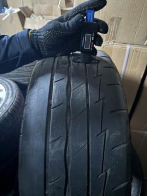 Bridgestone Potenza RE003 Adrenalin 205/55 ZR16 91W остаток 4 мм