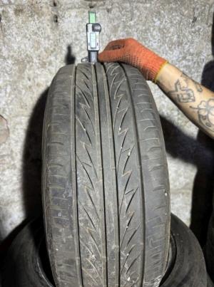 Bridgestone Sporty Style MY-02 205/55 R16 91V остаток 6 мм