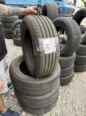 Bridgestone Turanza ER300 215/55 R16 93V остаток 6,5 мм