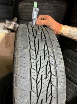 Continental ContiCrossContact LX2 215/65 R16 98H остаток 6,5 мм