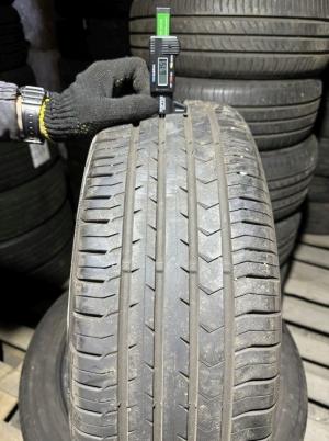 Continental ContiPremiumContact 5 205/55 R17 95V остаток 6,5 мм