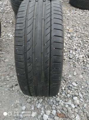 Continental ContiSportContact 5 235/55 R18 100V остаток 6 мм