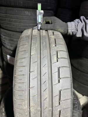 Continental PremiumContact 6 205/55 R16 91V остаток 6 мм