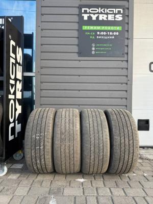 Continental ProContact RX 255/45 ZR19 104W XL остаток 5 мм