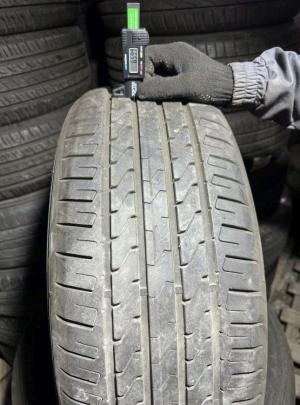 Cooper Evolution CTT 235/55 R18 100V остаток 6,5 мм
