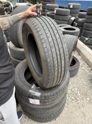 Definity HP100 235/65 R18 106H остаток 6 мм