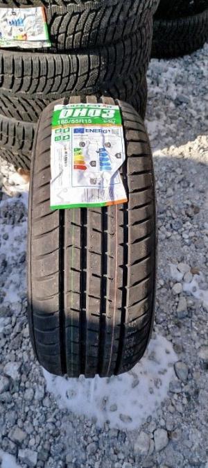 Doublestar DH03 185/55 R15 82V остаток 6,5 мм