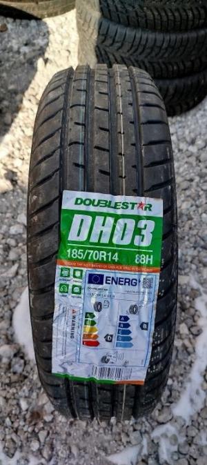 Doublestar DH03 185/70 R14 88H остаток 6 мм