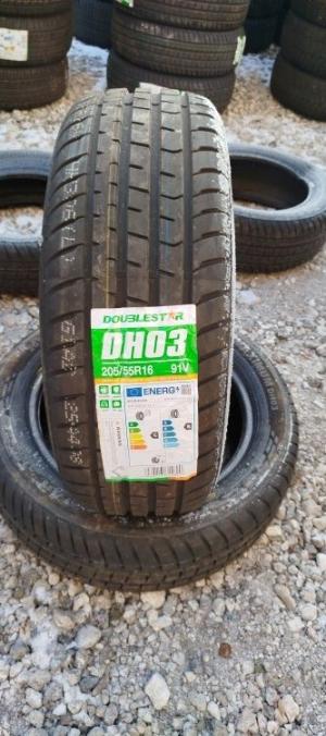 Doublestar DH03 205/55 R16 91V остаток 6,5 мм