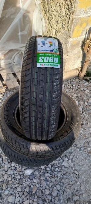 Doublestar DH03 205/65 R15 94V остаток 6,5 мм