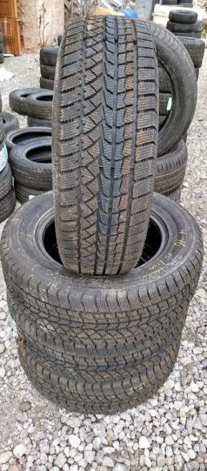 Doublestar DW02 235/65 R17 108T XL остаток 9,5 мм