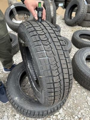 Doublestar DW05 225/65 R17 102T остаток 9 мм