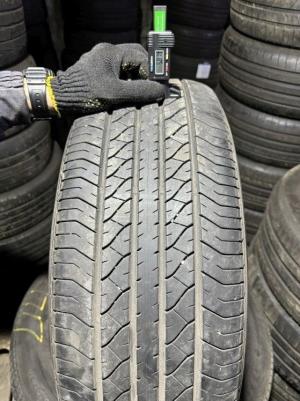 Dunlop SP Sport 270 235/55 R19 101V остаток 5,5 мм