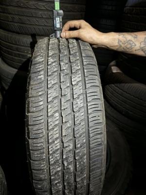 Falken WildPeak H/T 215/65 R17 99S остаток 6,5 мм