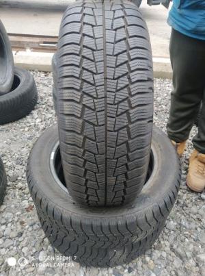 Gislaved Euro Frost 6 215/55 R17 98V XL остаток 7,5 мм