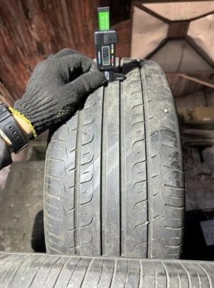 Giti Comfort 228 205/55 R16 91V остаток 5,5 мм