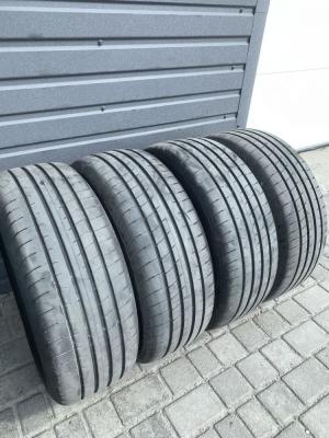 Goodyear Eagle F1 Asymmetric 5 235/50 R18 101H XL остаток 6,5 мм