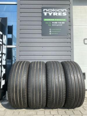 Goodyear EfficientGrip 2 SUV 285/45 R22 114H XL Demo остаток 8,5 мм