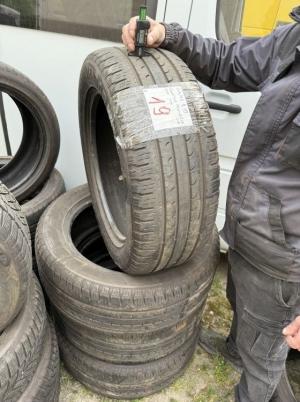 Goodyear EfficientGrip SUV 245/55 R19 103V остаток 5 мм